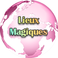 Voyage en Couleurs - Lieux Magiques